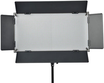 روشنایی پخش LED سبک وزن سفید سرد، پنل های نور LED استودیو